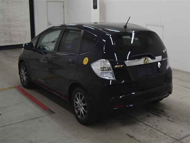 2011 Honda Fit